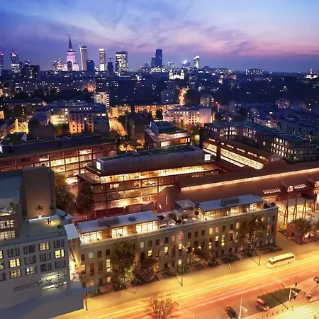 Barcelo Powisle Warsaw