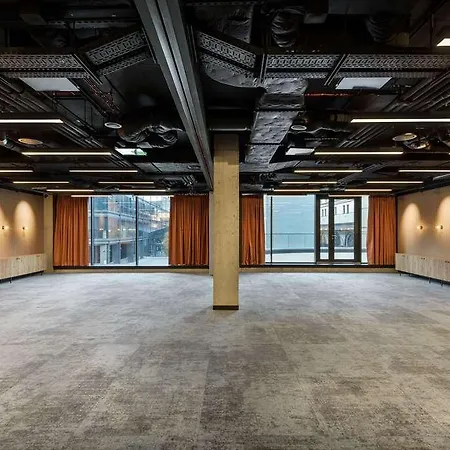 Ξενοδοχείο Barcelo Powisle Βαρσοβία