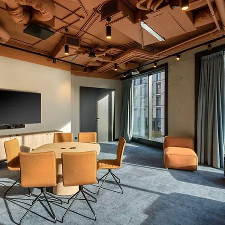 Barcelo Powisle Warszawa