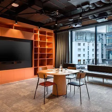 Ξενοδοχείο Barcelo Powisle