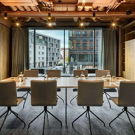 Barcelo Powisle Hotel Warsaw