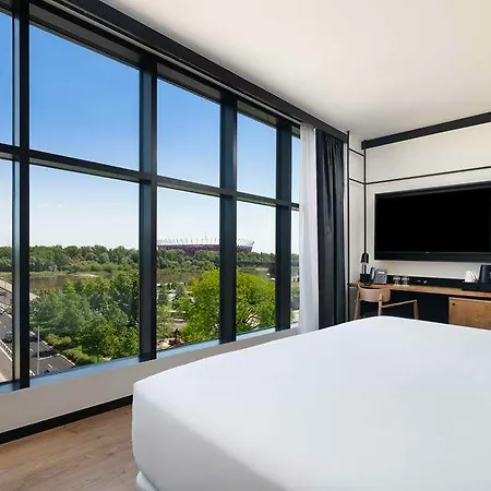 Barcelo Powisle Hotel Warszawa