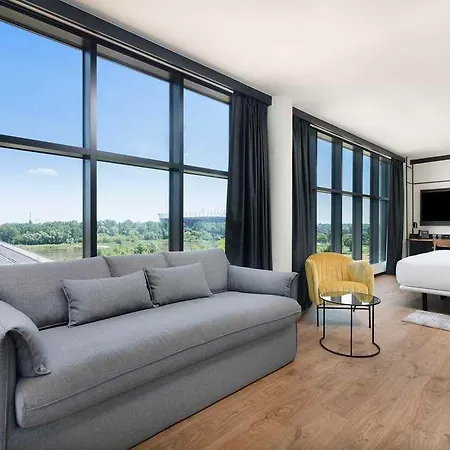 Barcelo Powisle Varsavia