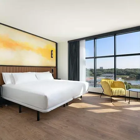 Hotel Barcelo Powisle *