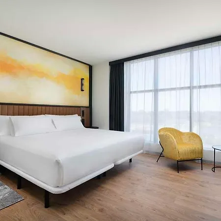 Hotel Barcelo Powisle Warszawa