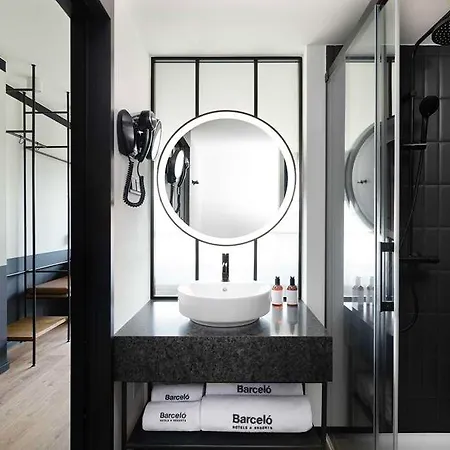 Barcelo Powisle Hotel Varsavia