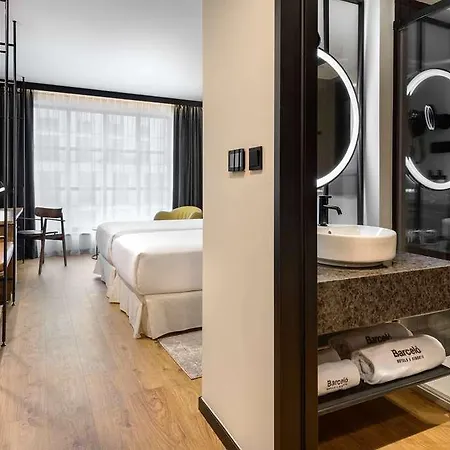 Hotel Barcelo Powisle Warszawa