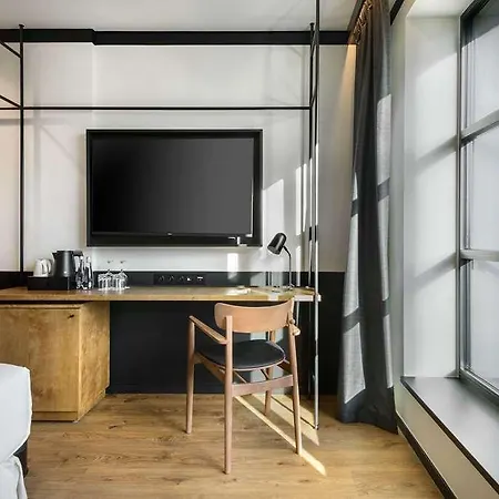 Hotel Barcelo Powisle Warszawa