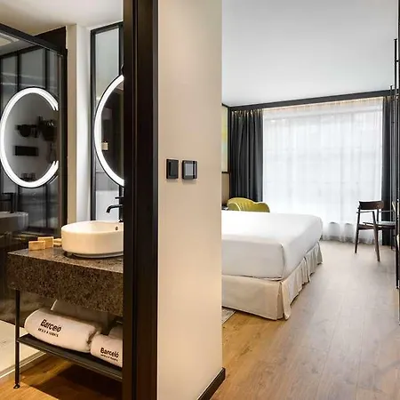 Hotel Barcelo Powisle Warszawa