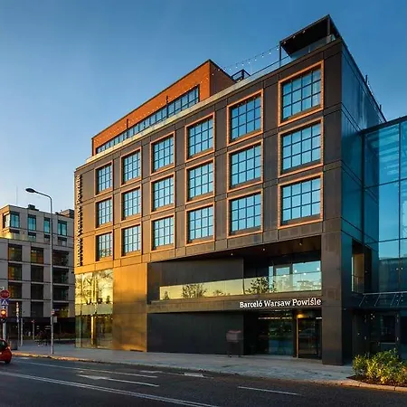Barcelo Powisle Warszawa