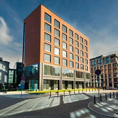 Hotel Barcelo Powisle Warsaw