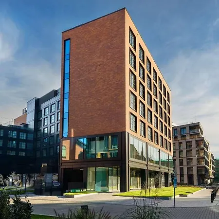 Barcelo Powisle Hotel Warszawa