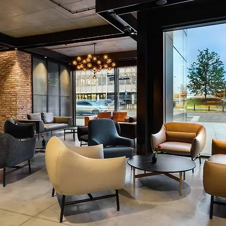 Barcelo Powisle Varsavia