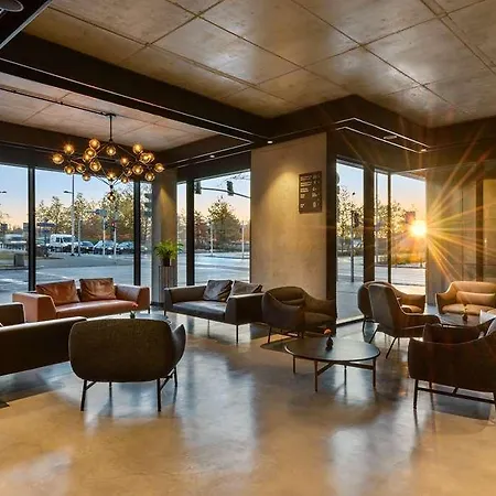 Hotel Barcelo Powisle *