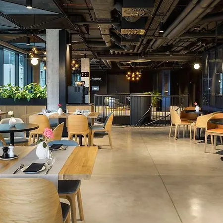 Hotel Barcelo Powisle Warszawa