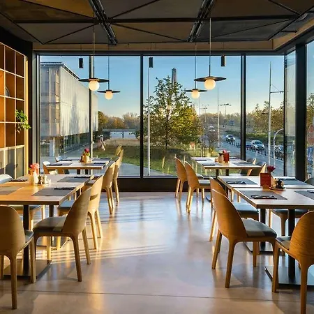 Barcelo Powisle Warsaw