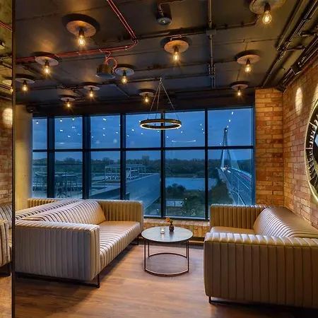 Hotel Barcelo Powisle Warszawa