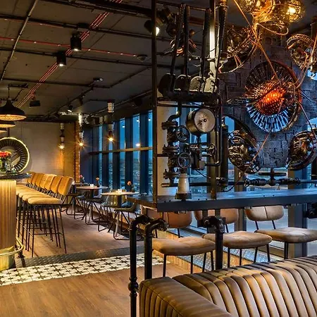 Ξενοδοχείο Barcelo Powisle