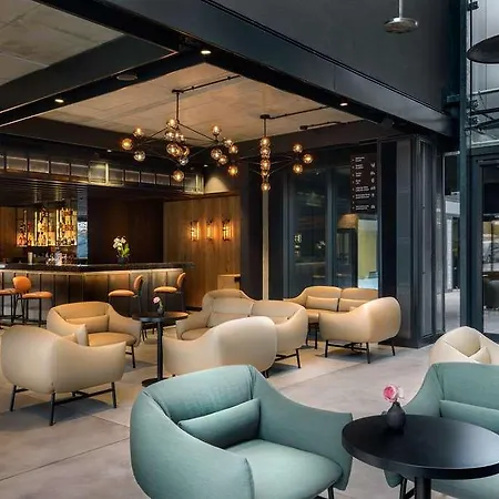 Barcelo Powisle Hotel