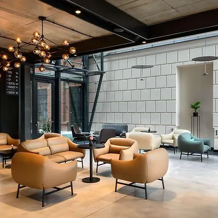 Barcelo Powisle * Varsavia