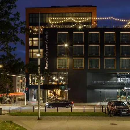 Barcelo Powisle Warszawa