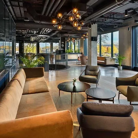 Barcelo Powisle Hotel Warsaw
