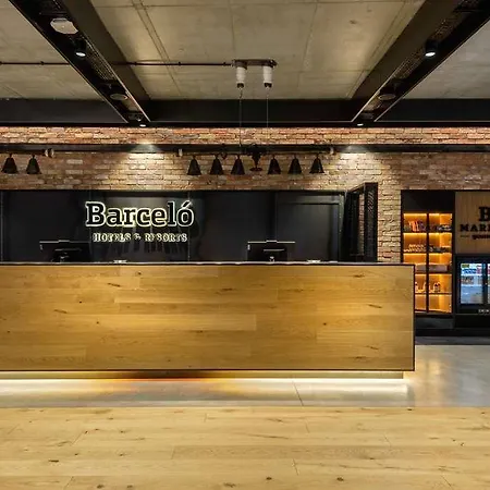 Barcelo Powisle Ξενοδοχείο