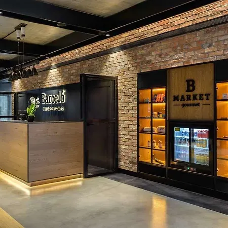 Barcelo Powisle Hotel