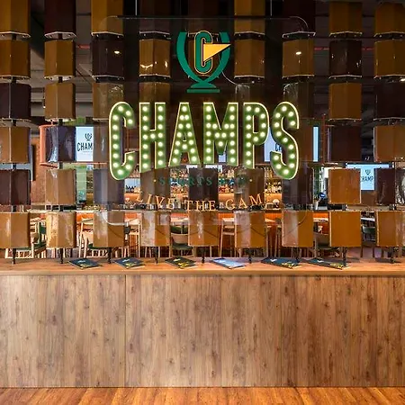 Barcelo Powisle Warszawa