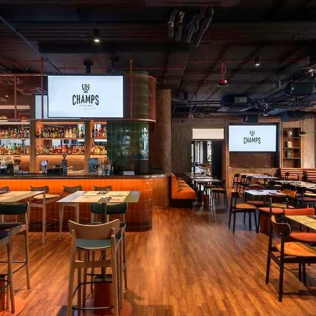 Barcelo Powisle * Βαρσοβία