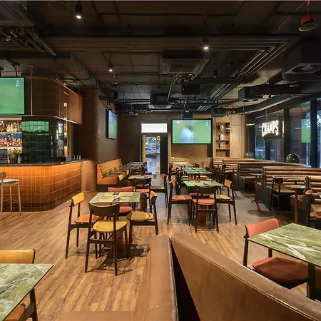 Barcelo Powisle Hotel Warszawa