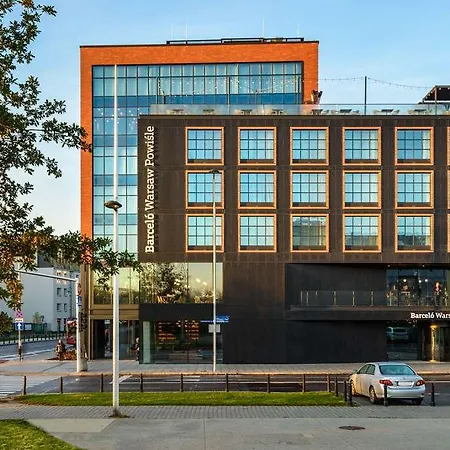 Hotel Barcelo Powisle