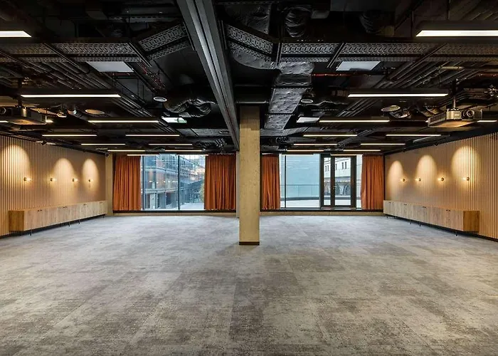 Hotel Barcelo Powisle Warsaw