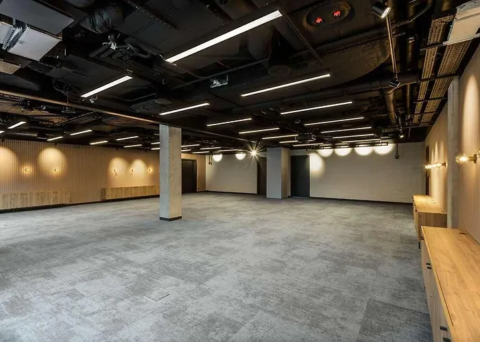 Barcelo Powisle Hotel Warsaw