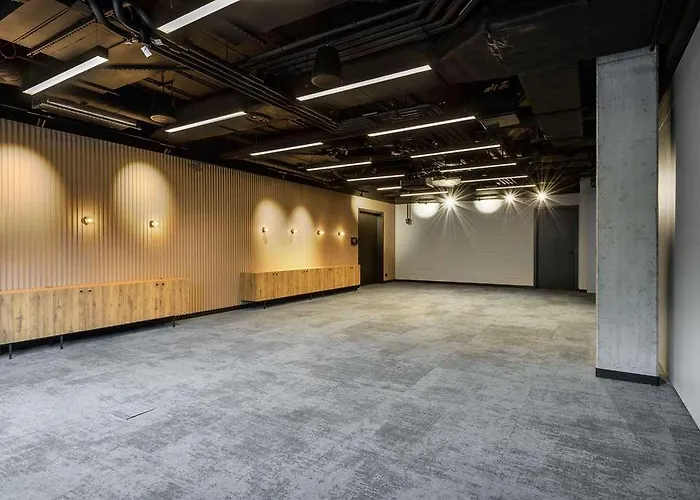 Barcelo Powisle * Warsaw