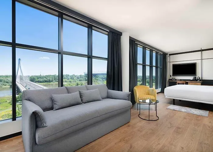 Barcelo Powisle Warsaw