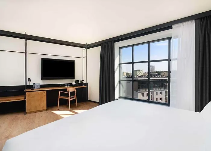 Barcelo Powisle * Warsaw