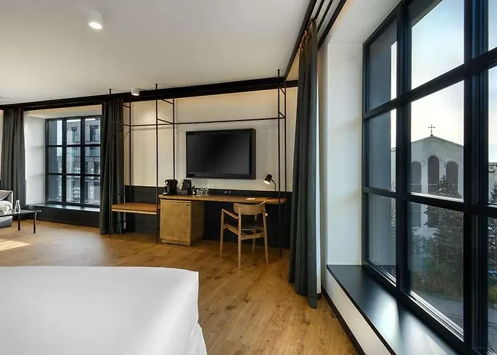 Hotel Barcelo Powisle Warsaw