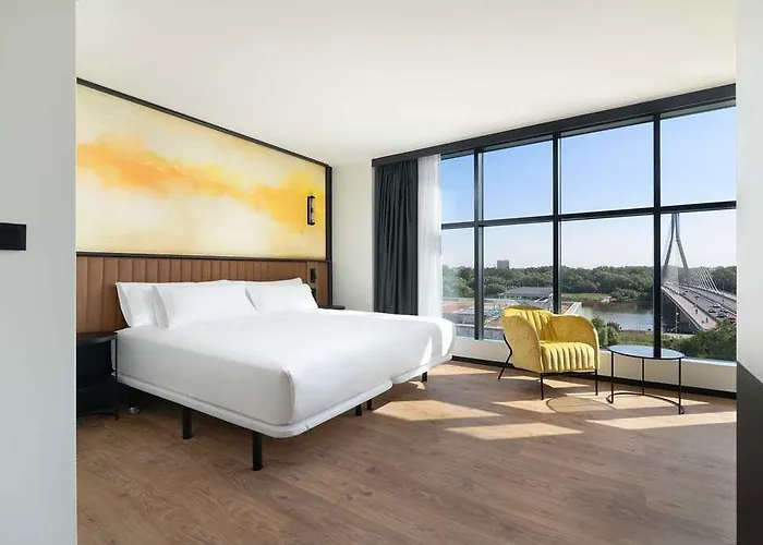 Hotel Barcelo Powisle *