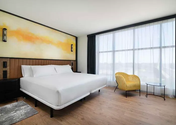 Hotel Barcelo Powisle Warsaw