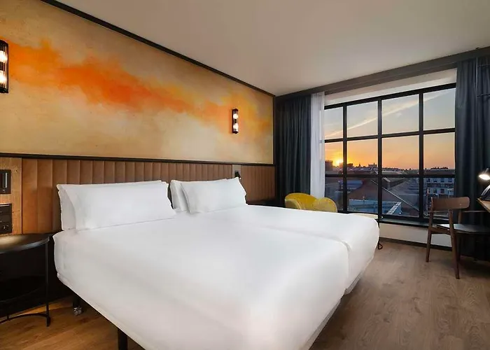 Barcelo Powisle * Warsaw