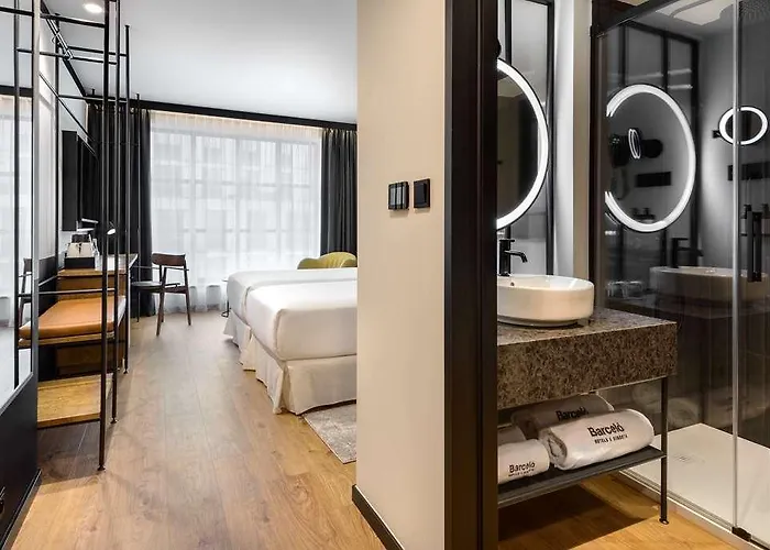 Hotel Barcelo Powisle Warsaw