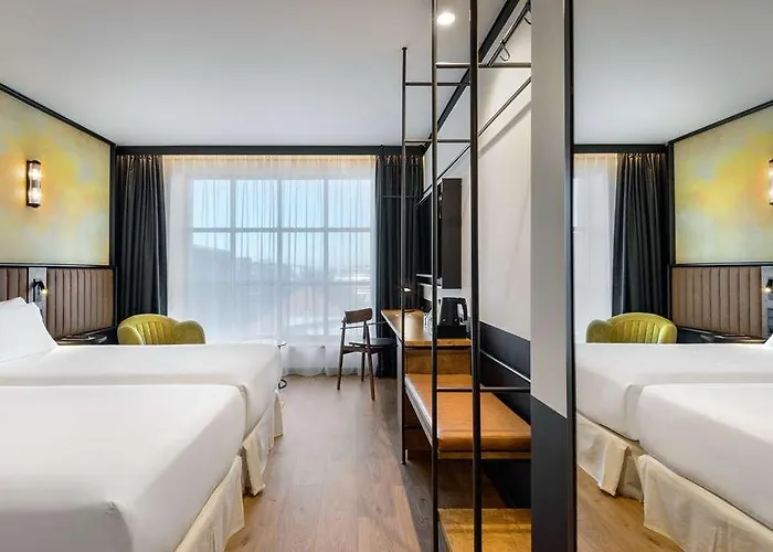 Hotel Barcelo Powisle *