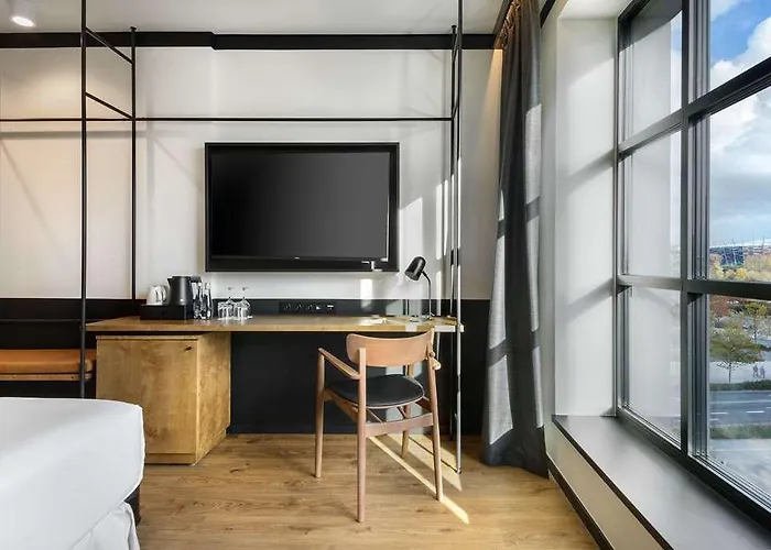 Hotel Barcelo Powisle Warsaw