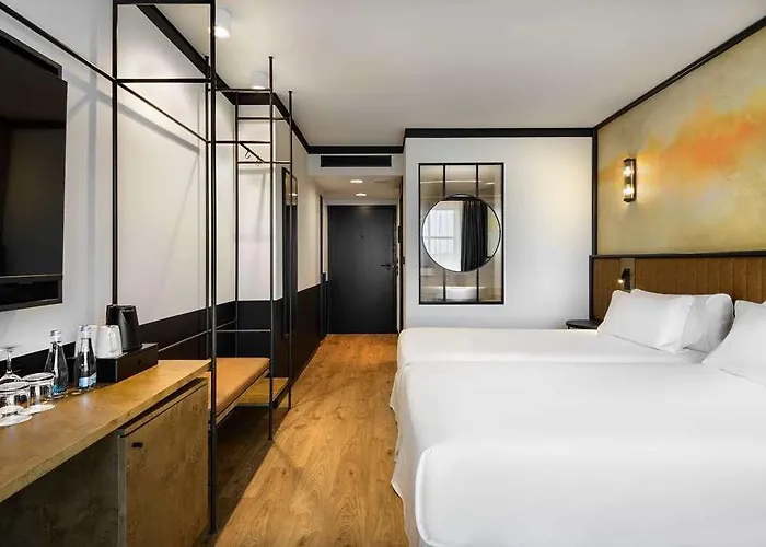 Hotel Barcelo Powisle *