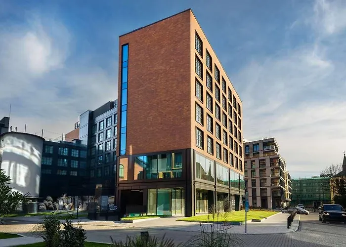 Barcelo Powisle Hotel Warsaw