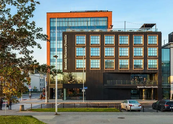 Hotel Barcelo Powisle