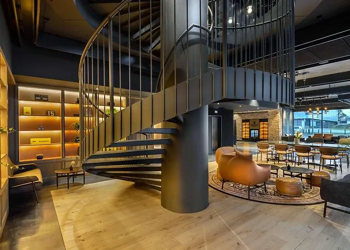 Barcelo Powisle Hotel