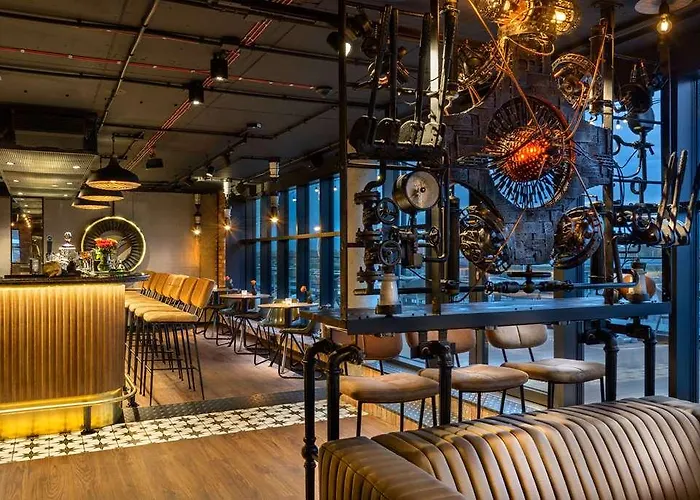 Hotel Barcelo Powisle