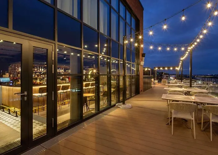 Hotel Barcelo Powisle